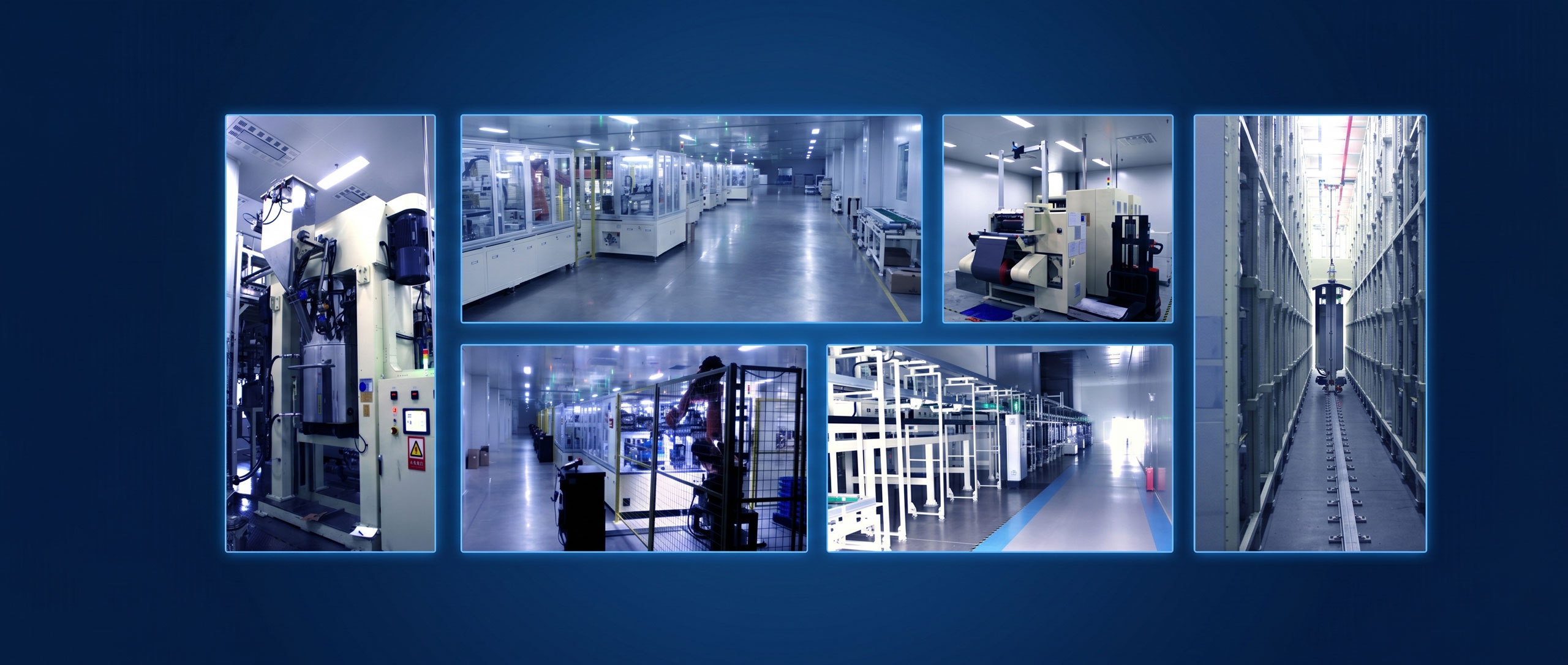 CBK Battery Manufacturing Facility