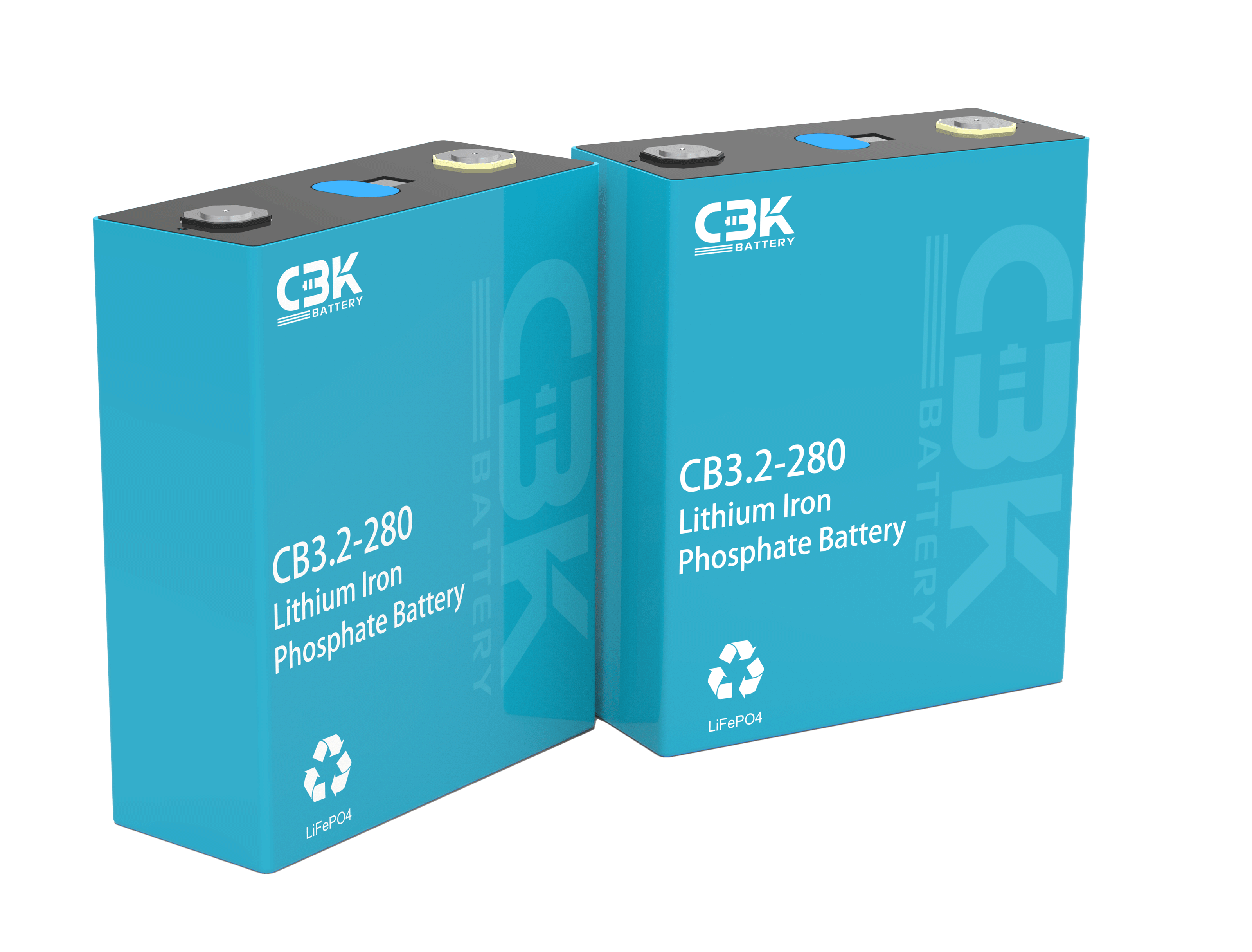 CBK prismatic battery cell
