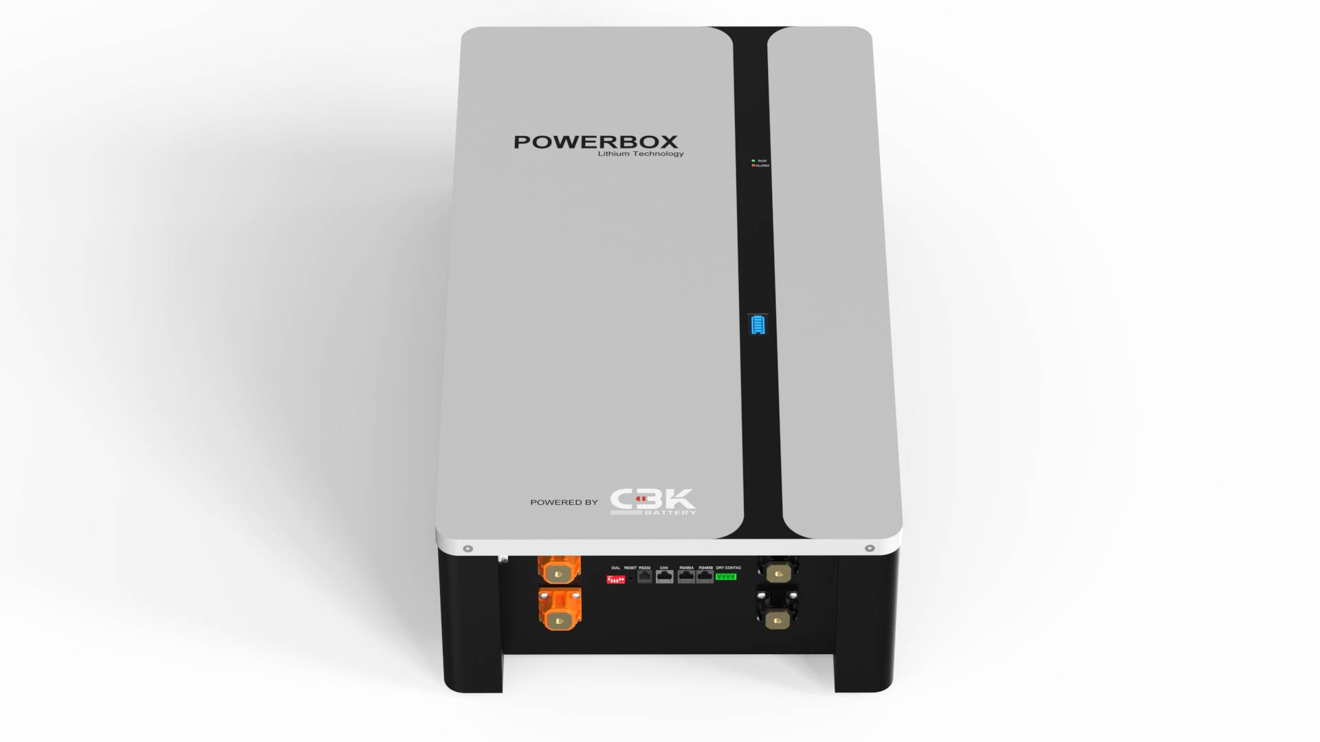 Wall-Mounted Home Battery